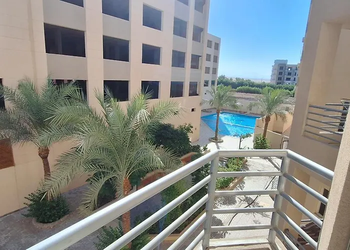 Appartamento Cozy 1br In Princess With Pools & Private Hurghada
