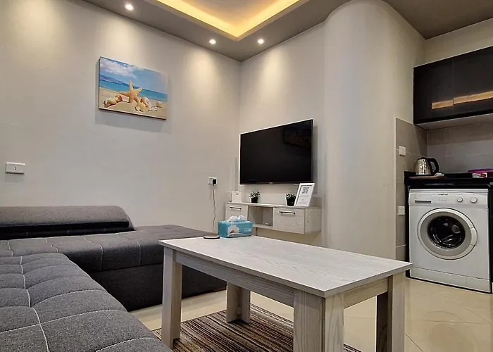 Cozy 1br In Princess With Pools & Private Hurghada
