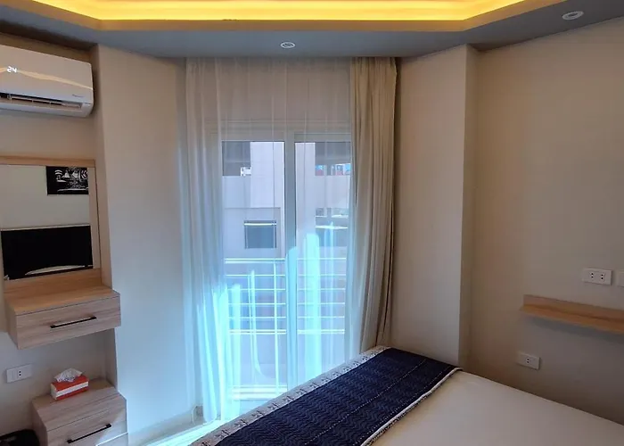 Appartamento Cozy 1br In Princess With Pools & Private Hurghada